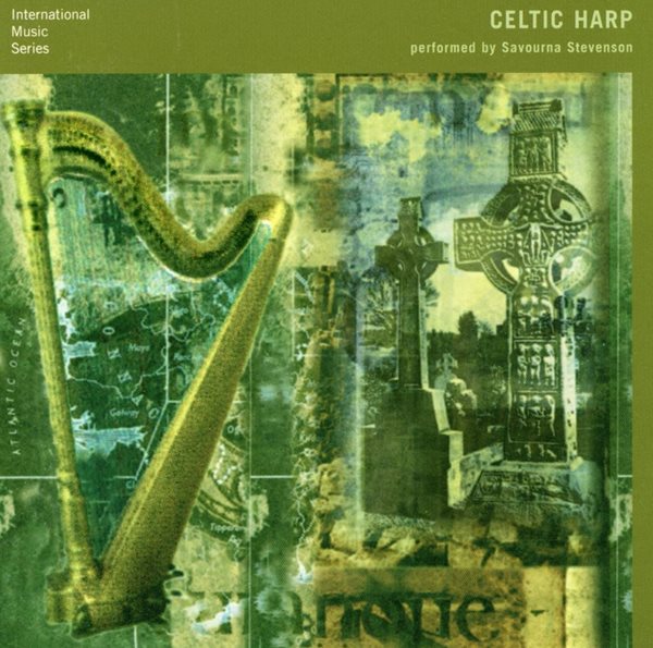 사부르나 스티븐슨 - Savourna Stevenson - Celtic Harp [U.K발매]