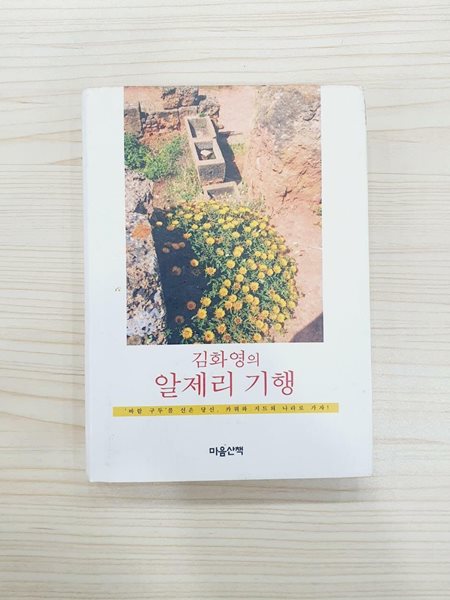 김화영의 알제리 기행