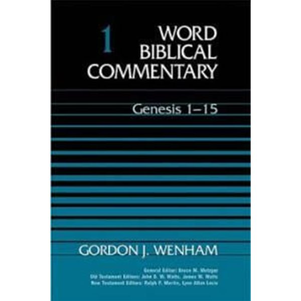 Word Biblical Commentary