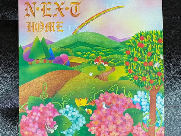 [LP] 넥스트 (Next) - 1집 Home LP [대영기획 DYS-001]