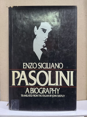 Pasolini: A biography Hardcover ? January 1, 1982