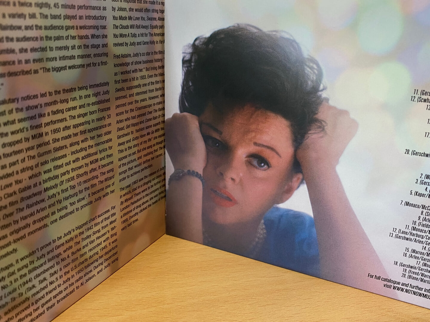 주디 갈랜드 - Judy Garland - The Very Best Of 2Cds [디지팩] [E.U발매]