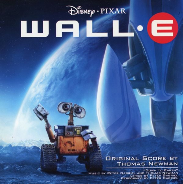 월-E - WALL·E OST 