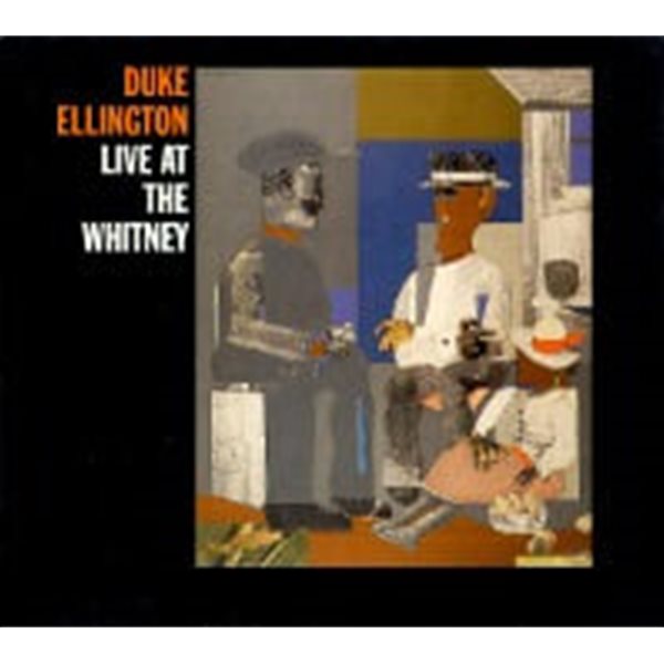 Duke Ellington / Live At The Whitney (Digipack/수입)