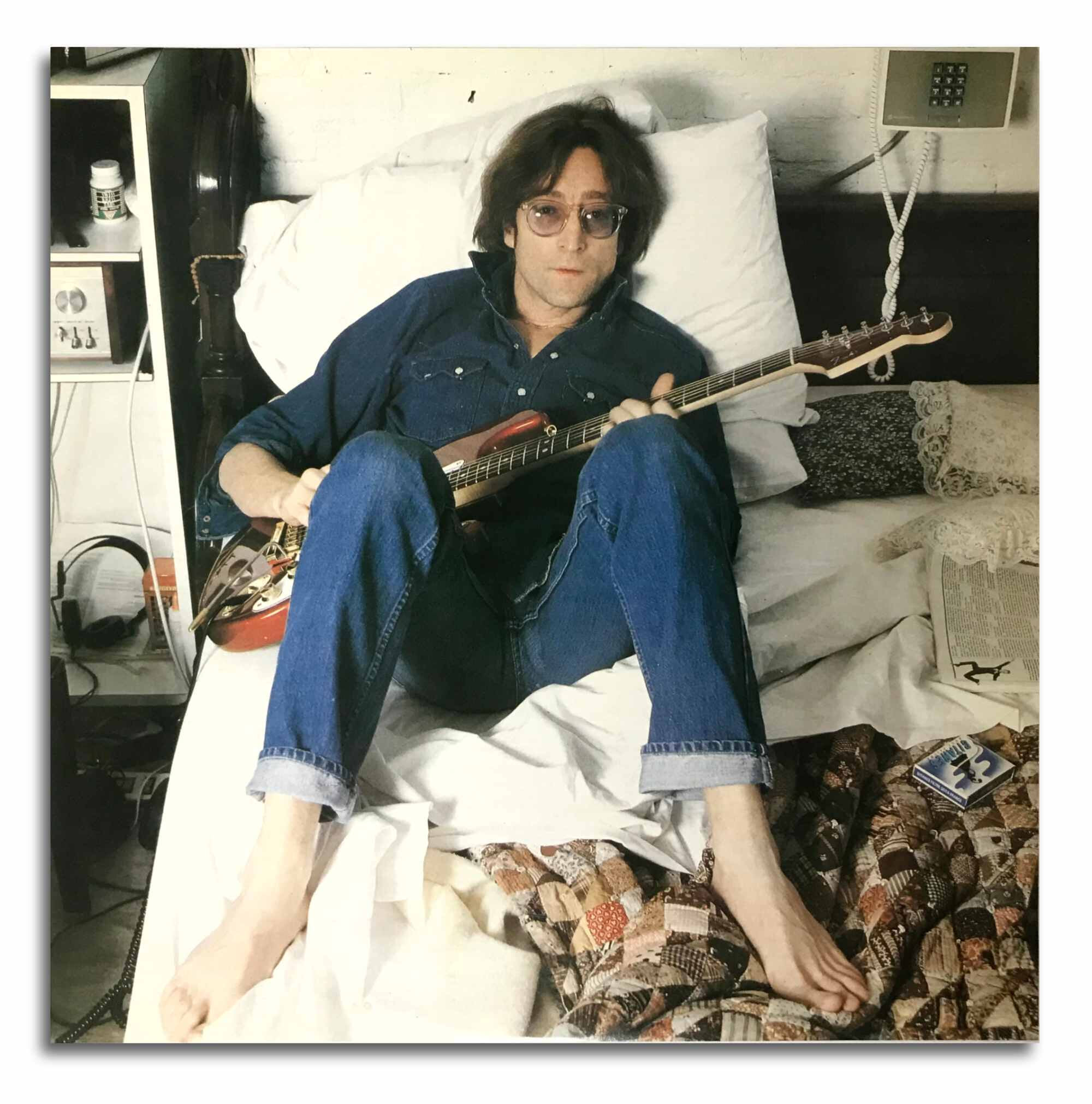 [국내반LP] John Lennon-The John Lennon Collection