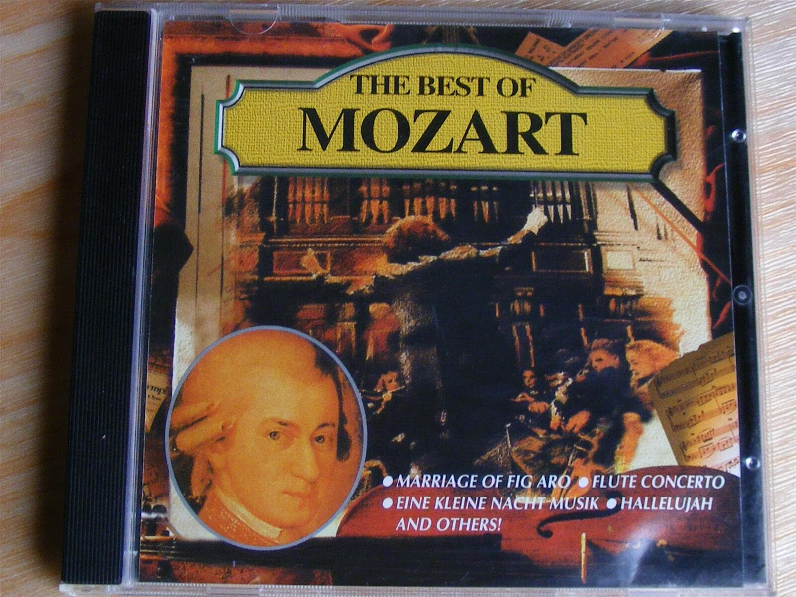 모짜르트 - The Best Of Mozart