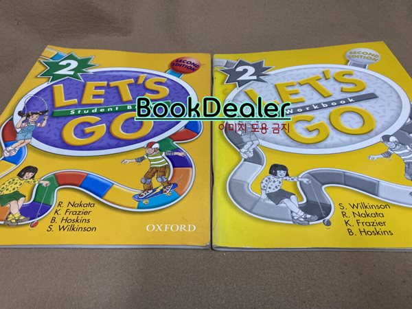Let&#39;s Go: 2: Student Book +  Let&#39;s Go: 2: Workbook