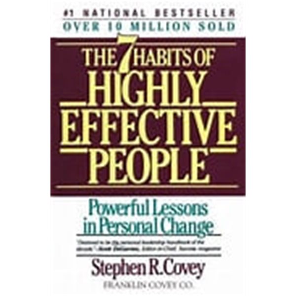 The 7 Habits of Highly
