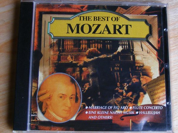 모짜르트 - The Best Of Mozart