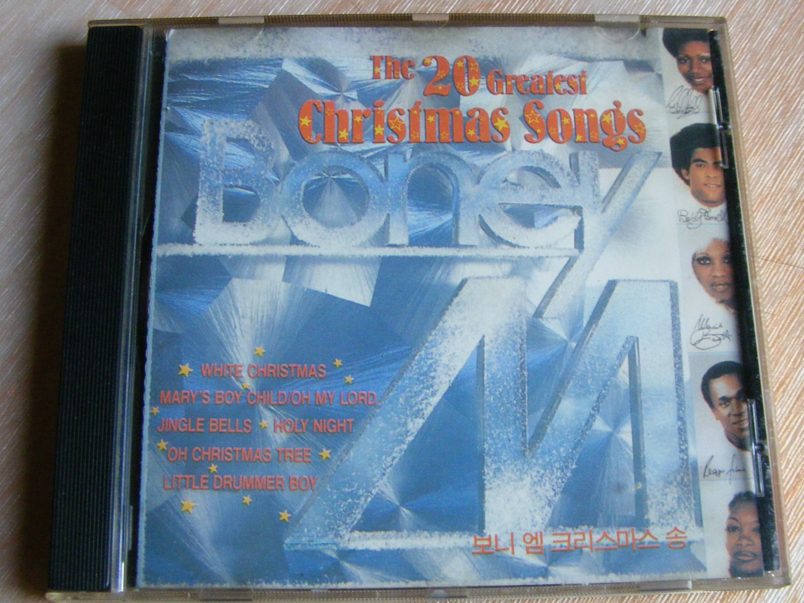 Boney M - The 20 Greatest Christmas Songs