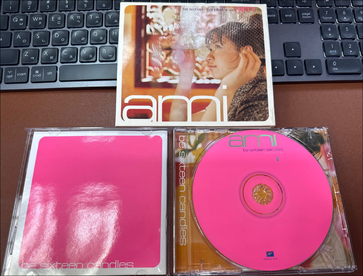 아미 (Ami) - Be Sixteen Candles Vol.1 