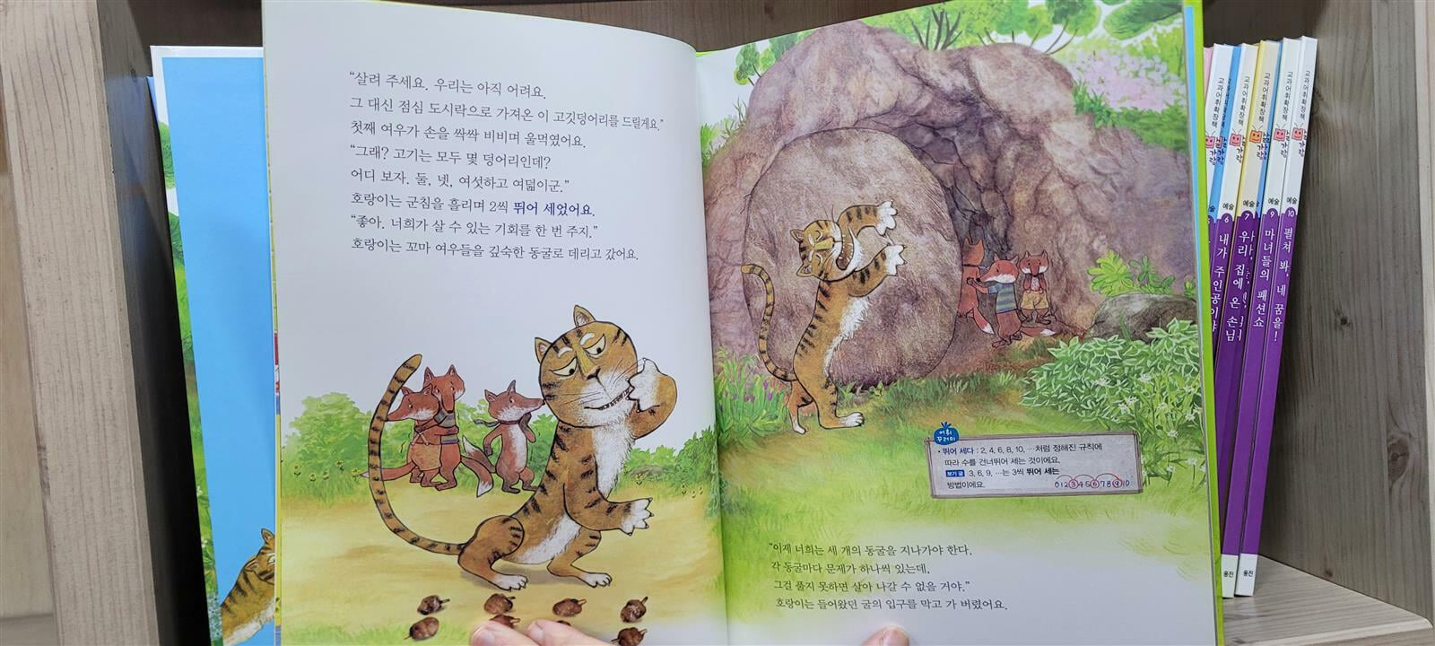 웅진북클럽 교과어휘확장팩 말가람 전50권(최상/상세사진참조)