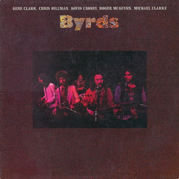 [수입][LP] Byrds - Byrds [Gatefold]
