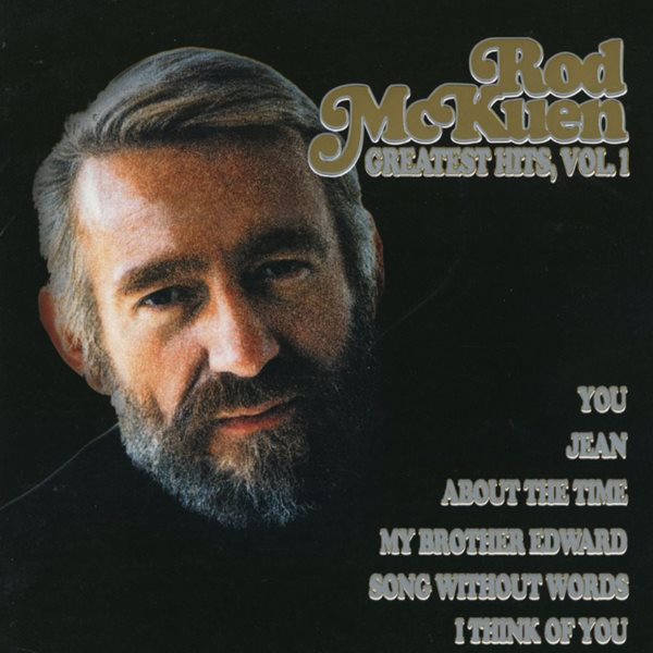 로드 맥퀸 - Rod McKuen - Greatest Hits, Vol.1