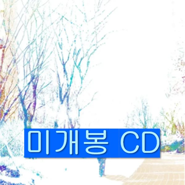 파란노을 (Parannoul) - After The Magic (미개봉, CD)