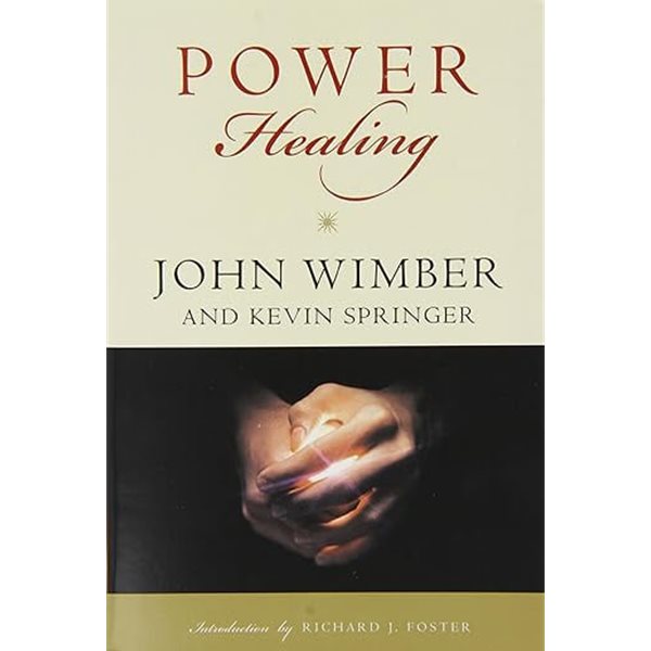 Power Healing Paperback ? October 6, 2009