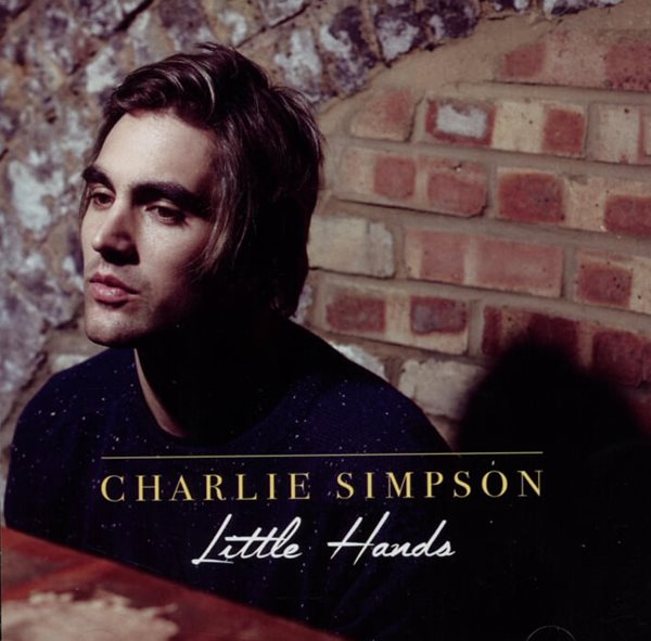 찰리 심슨 (Charlie Simpson) - Little Hands(Europe발매)