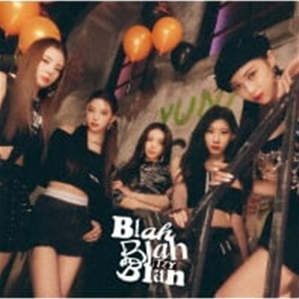 있지 (Itzy) / Blah Blah Blah (일본수입/Single)