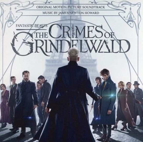 신비한 동물들과 그린델왈드의 범죄 - Fantastic Beasts The Crimes of Grindelwald OST