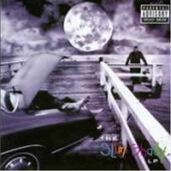 Eminem / The Slim Shady Lp (B)