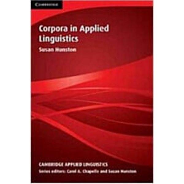 Corpora in Applied Linguistics (Paperback) 