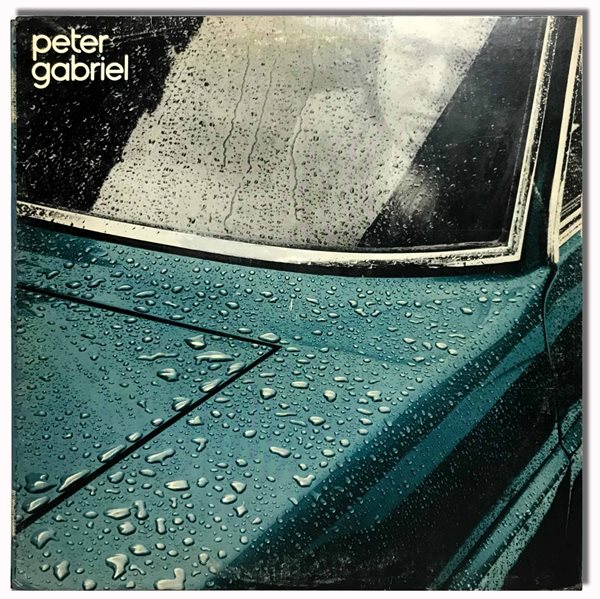 [미국반LP] Peter Gabriel-Peter Gabriel