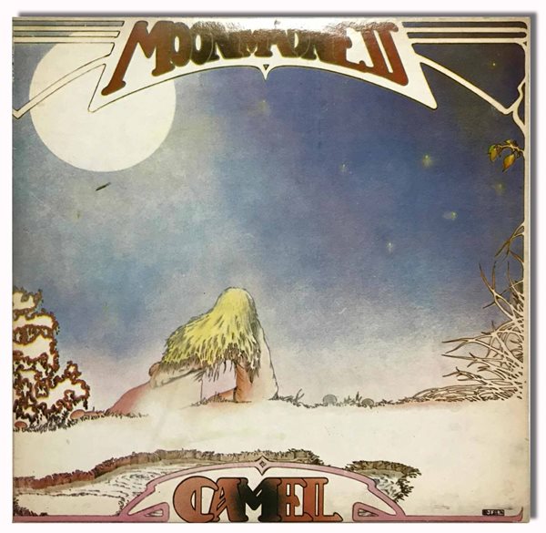 [국내반LP] Camel-Moonmadness