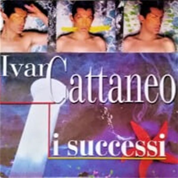 Ivan Cattaneo / I Successi (수입)