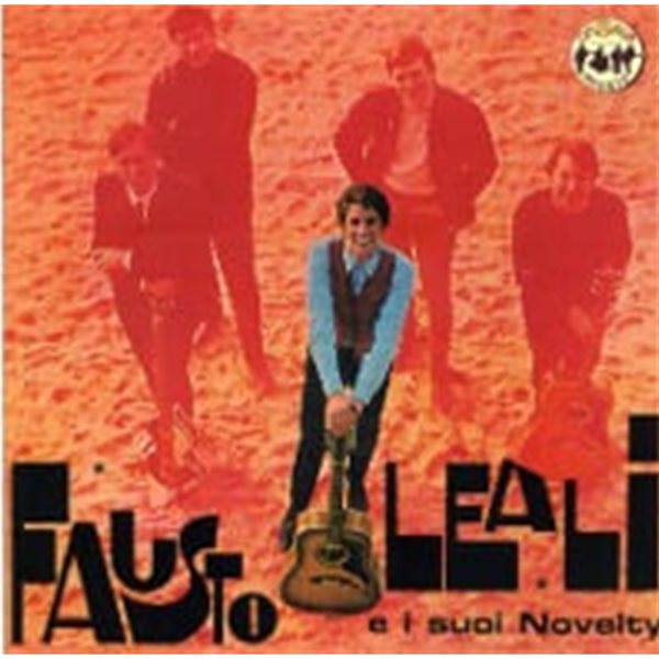 Fausto Leali E I Suoi Novelty / Fausto Leali E I Suoi Novelty (수입)