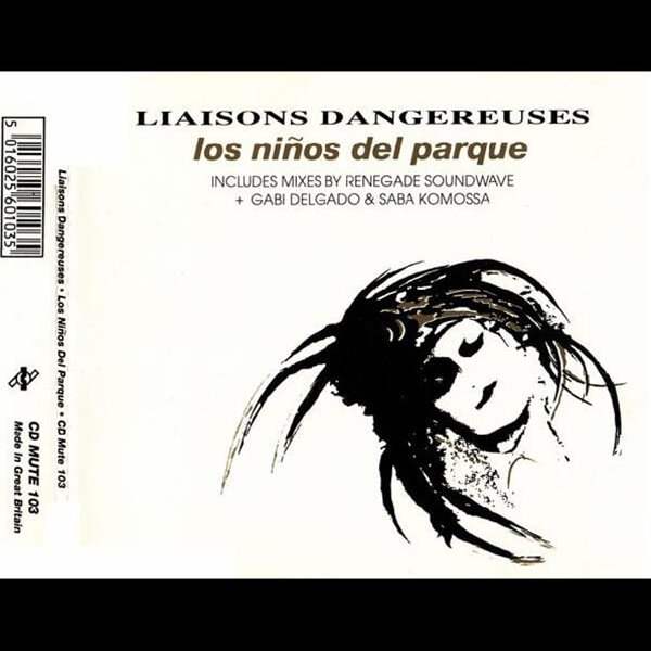 Liaisons Dangereuses - Los Ninos Del Parque (수입)