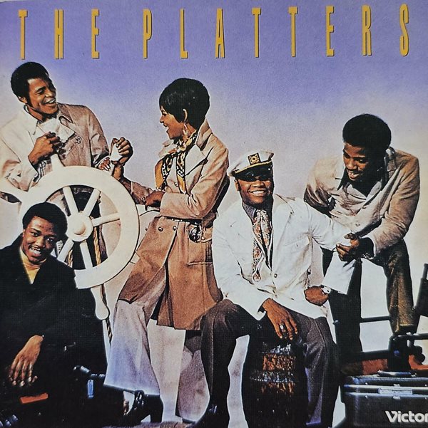The Platters - The Platters [1994년 서울음반 국내발매반]