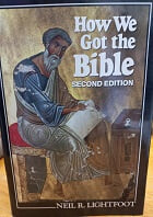 How we got the Bible