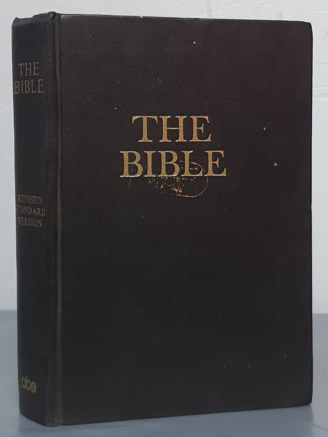 THE BIBLE  - REVISED STANDARD VERSION 