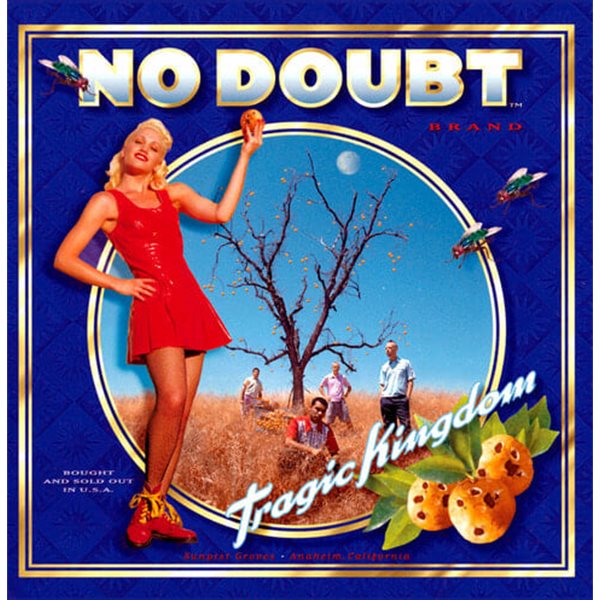 [중고CD] No Doubt / Tragic Kingdom (Don't Speak)