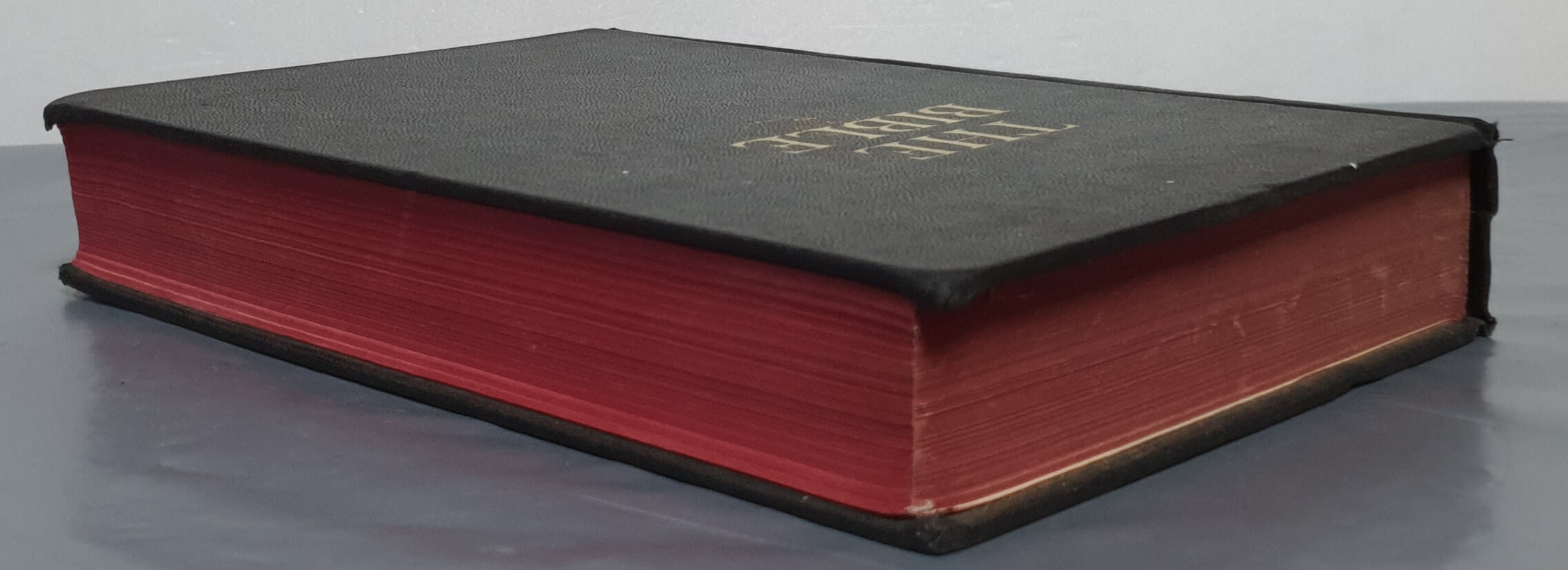 THE BIBLE  - REVISED STANDARD VERSION 