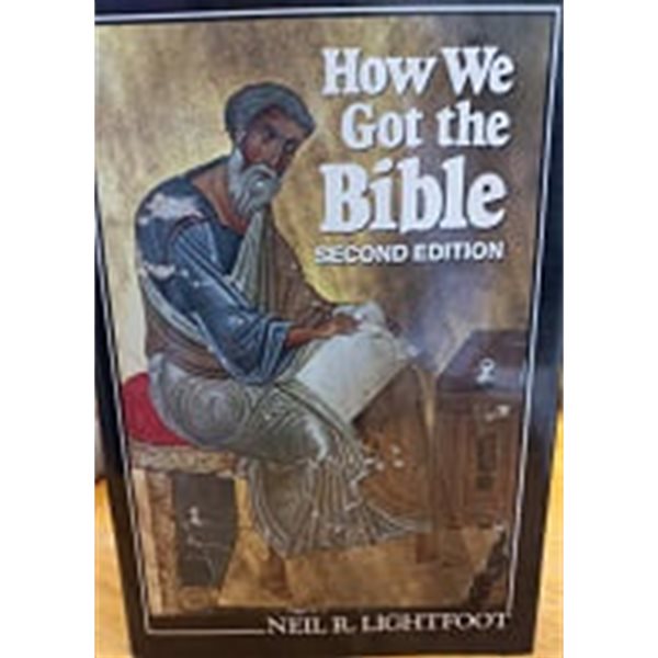 How we got the Bible