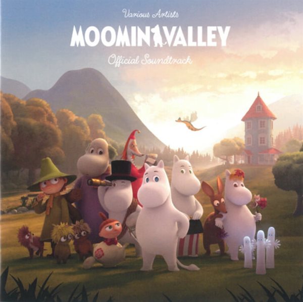 무민 밸리 (MoominValley) - OST (EU발매)