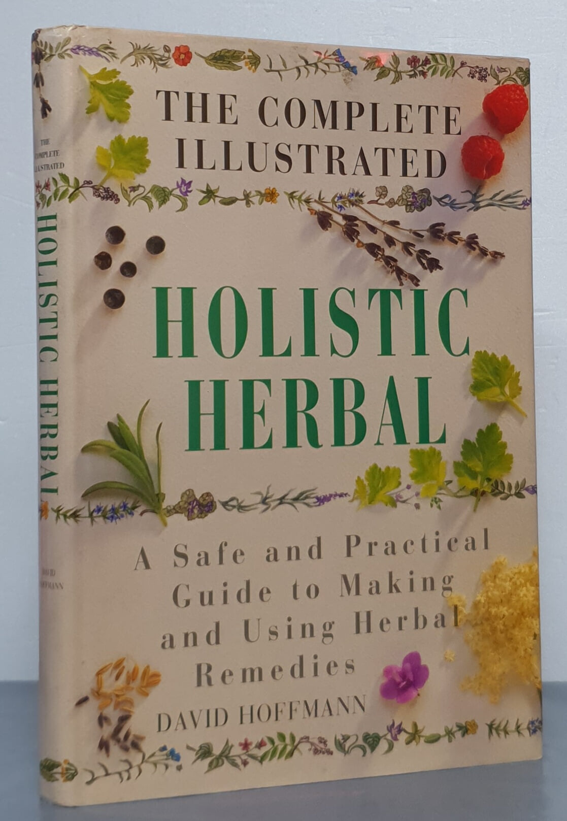 HOLISTIC HERBAL 