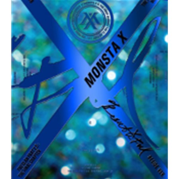 몬스타엑스 (MONSTA X) 1집 - Beautiful [3종 랜덤 발송]