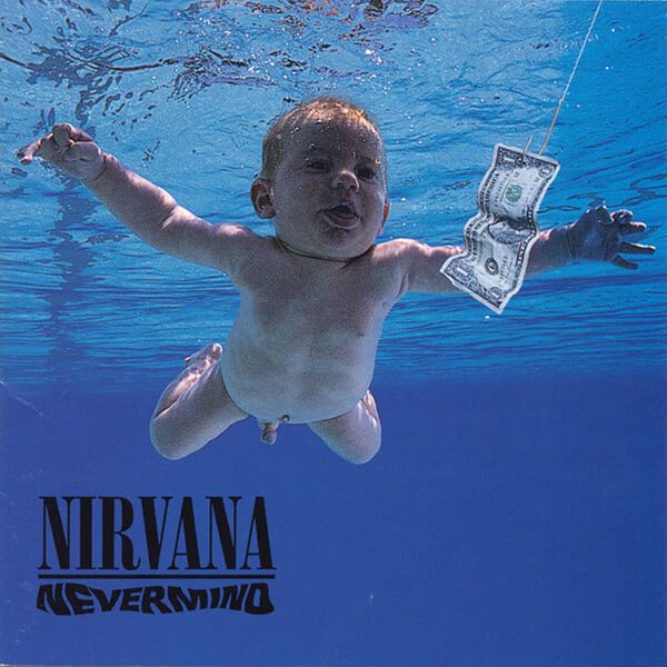 Nirvana - Nevermind (일본수입)
