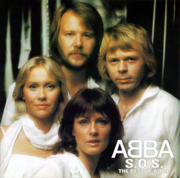 Abba - S.O.S. (The Best Of Abba) (일본수입)
