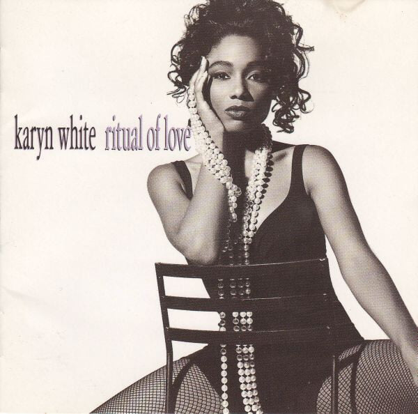 Karyn White - Ritual Of Love (일본수입)