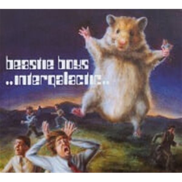 Beastie Boys / Intergalactic (수입/Single)