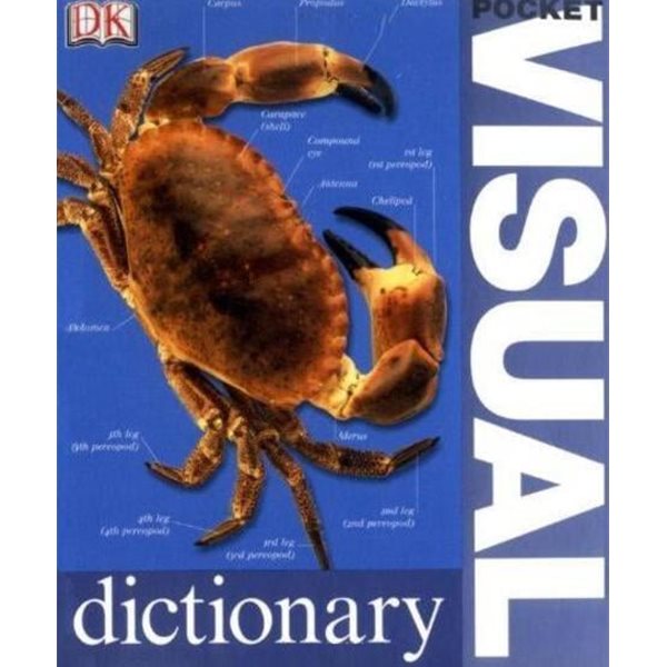 Pocket Visual Dictionary (Paperback)