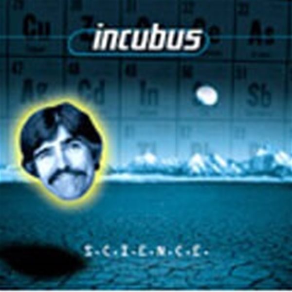 Incubus / S.C.I.E.N.C.E (일본수입)