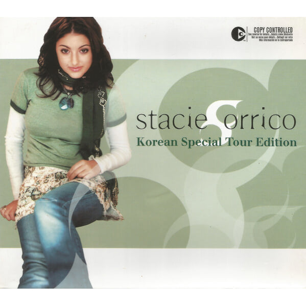 Stacie Orrico - Korean Special Tour Edition (CD+AVCD)