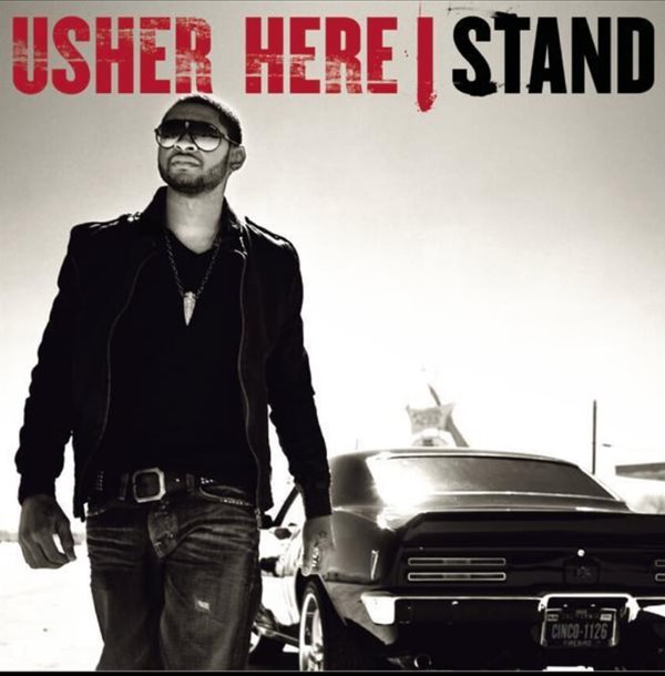 Usher(어셔) - Here I Stand