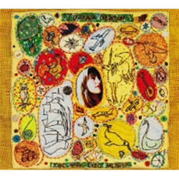 Joanna Newsom / The Milk-Eyed Mender (Digipack/수입)