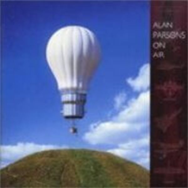 Alan Parsons / On Air (+Bonus CD/수입)