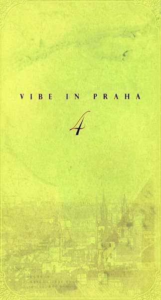 바이브 (Vibe) - 4집 Vibe In Praha 
